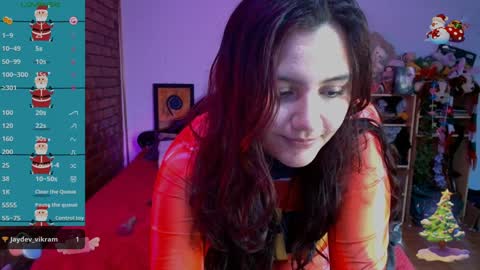 Snapshot of sunlight_7 chatting on December 2024 06:10:02 AM sunny online show from December 2024 06:10:02 AM