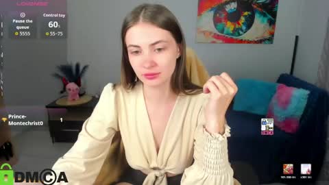 Jessika online show from May 2026 06:09:01 PM