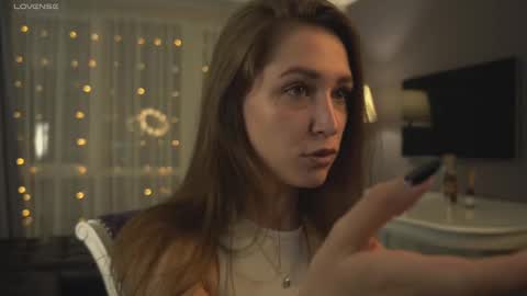 Kate online show from February 2025 09:22:01 PM