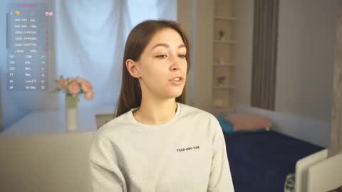 Snapshot of sunnblissett chatting on October 2025 03:23:02 AM Kate online show from October 2025 03:23:02 AM