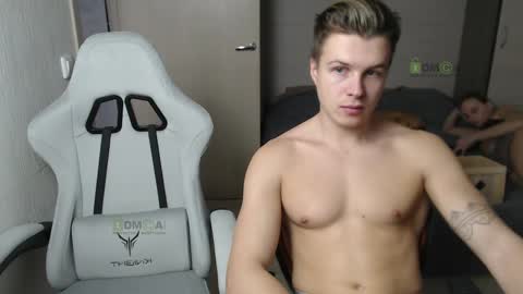 Alice and Sergey online show from February 2025 07:33:01 AM