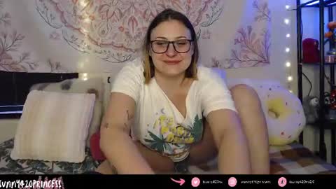 Snapshot of sunny420princess chatting on June 2026 02:27:02 AM Sunny420 online show from June 2026 02:27:02 AM