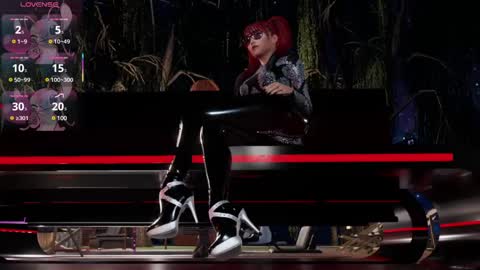 sunny_femboy online show from February 2025 09:03:01 AM