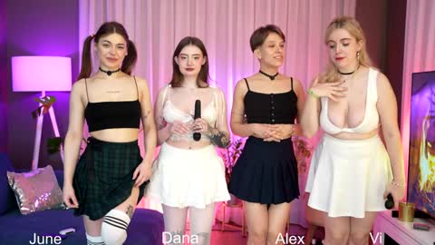 Fia  -  TG -  Mia -  Alice -  online show from January 2025 12:06:01 AM