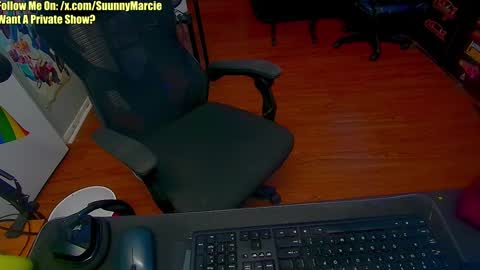 Sunny Marcie online show from March 2025 11:32:02 PM