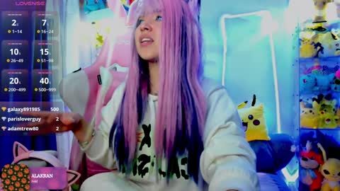 Snapshot of sunofureku_melody chatting on December 2024 02:31:02 AM RAVENCLAU GIRL online show from December 2024 02:31:02 AM