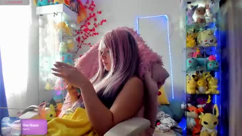 Snapshot of sunofureku_melody chatting on February 2025 09:42:02 PM RAVENCLAU GIRL online show from February 2025 09:42:02 PM