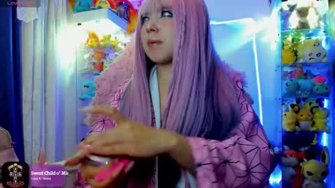 Snapshot of sunofureku_melody chatting on February 2025 01:35:01 AM RAVENCLAU GIRL online show from February 2025 01:35:01 AM
