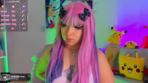 Snapshot of sunofureku_melody chatting on September 2025 12:18:02 PM RAVENCLAU GIRL online show from September 2025 12:18:02 PM