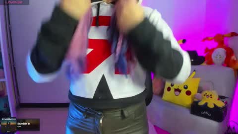     RAVENCLAU GIRL  online show from October 2025 12:03:02 PM