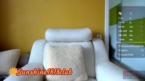 Angela  Sunshine1818club online show from February 2025 10:59:02 AM