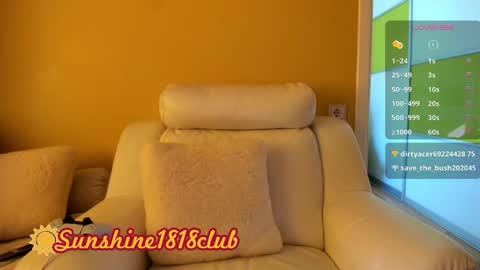 Angela  Sunshine1818club online show from February 2025 10:04:02 AM
