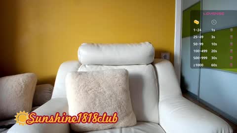 Angela  Sunshine1818club online show from February 2025 07:01:02 AM