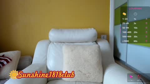 Angela  Sunshine1818club online show from October 2025 06:27:02 AM