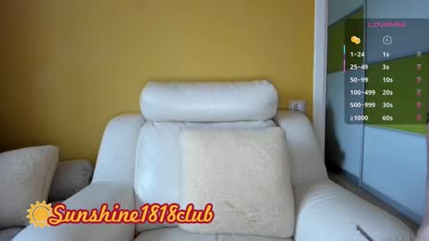 Angela  Sunshine1818club online show from October 2025 06:16:02 AM