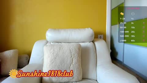 Angela  Sunshine1818club online show from April 2026 06:27:01 AM