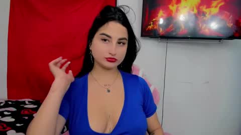 Andrea Rodriguez online show from March 2025 07:06:01 PM