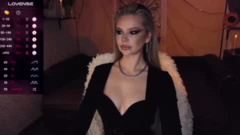 Mistress Molly online show from February 2025 03:59:02 AM