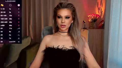 Mistress Molly online show from November 2025 06:30:01 AM