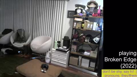 im not actually a man my pronouns are theythem online show from March 2025 04:49:01 AM