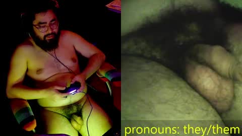 Snapshot of sunshinestreak chatting on May 2026 07:05:02 AM im not actually a man my pronouns are theythem online show from May 2026 07:05:02 AM