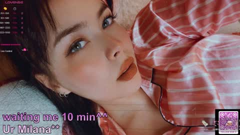 Milana Scarlett online show from February 2025 11:09:02 AM