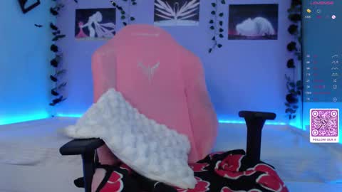 Milana Scarlett online show from February 2025 09:43:02 AM