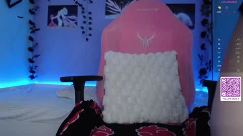 Milana Scarlett online show from March 2025 05:11:02 AM