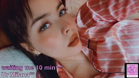 Milana Scarlett online show from March 2025 11:23:01 AM