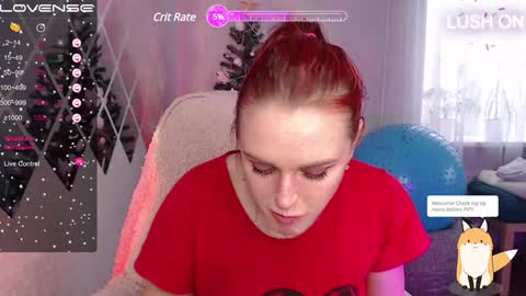 Sweet Anna online show from December 2024 08:33:02 AM