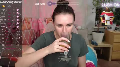 Sweet Anna online show from October 2025 03:40:01 PM