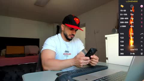 supermanboyxxl online show from April 2026 06:03:01 AM