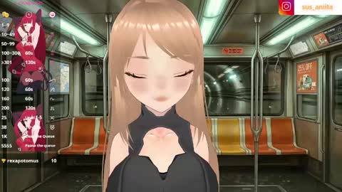 susana online show from May 2026 06:05:02 PM