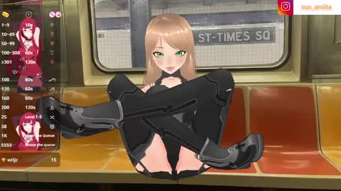 susana online show from June 2026 03:17:01 PM