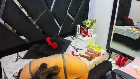 Snapshot of susana_flame chatting on July 2026 01:18:01 AM Susana Flame online show from July 2026 01:18:01 AM