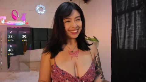 Susana W online show from November 2025 08:30:02 PM