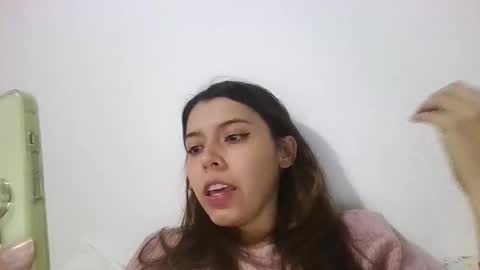 Susana online show from October 2025 01:25:01 AM