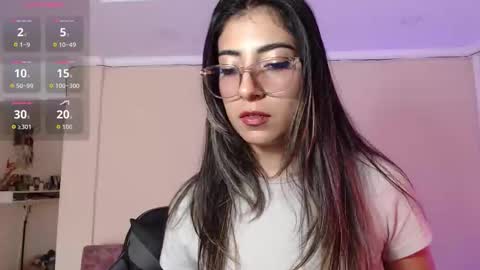 Susana hendrix    online show from March 2026 06:20:01 PM