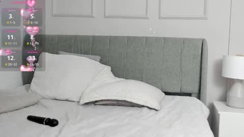 Amelia  online show from December 2025 12:34:02 PM