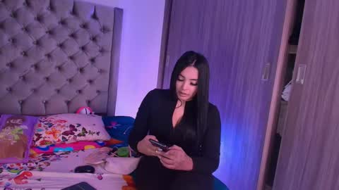 Andrea online show from January 2026 09:42:02 PM