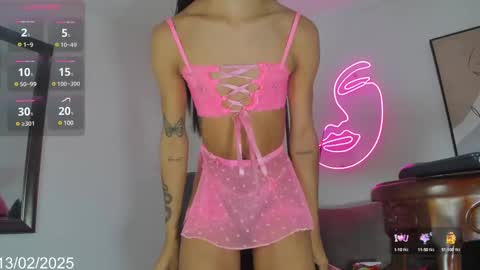 Sussy online show from February 2025 09:06:01 PM