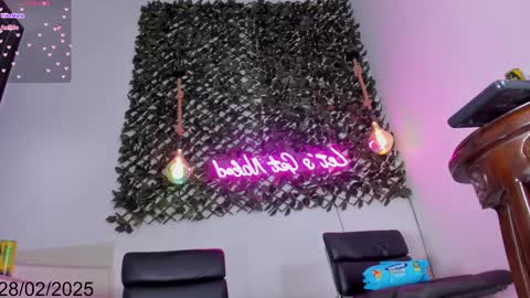 Sussy online show from February 2025 09:33:02 PM