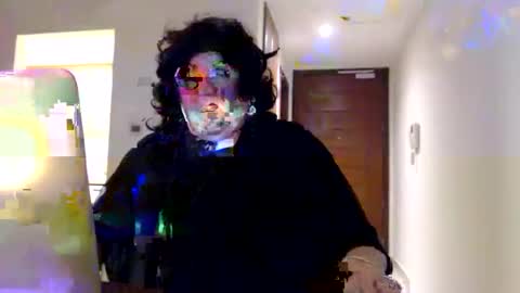 Snapshot of suzannebanci chatting on October 2025 06:31:01 PM My name is Sissy or more fully Suzanna Aprilia Maria Mariquita Catarina Chinita Banci. Soy una puta - que chimba ladybug online show from October 2025 06:31:01 PM