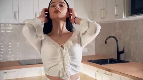 Kristanna online show from January 2026 09:18:01 PM