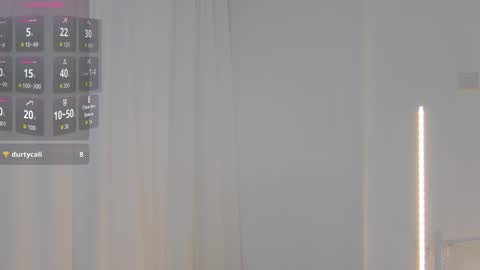 Suzi online show from November 2025 02:16:02 PM