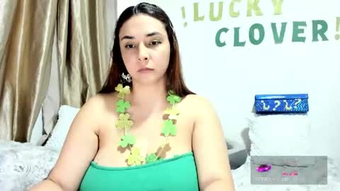 Suzy Amaya  online show from March 2026 10:35:02 PM