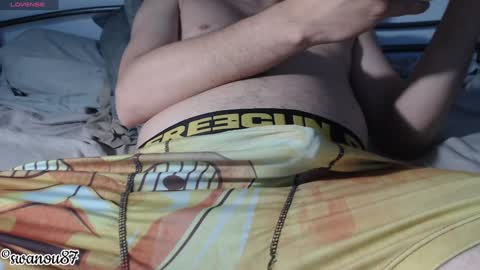 swanou87 online show from December 2024 08:22:02 AM