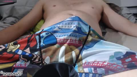 swanou87 online show from February 2025 09:56:01 AM