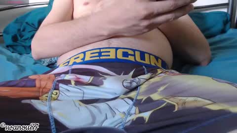 swanou87 online show from February 2025 07:08:02 PM