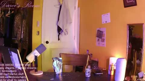 Snapshot of sweeettcherryy chatting on August 2026 05:06:02 AM Cherry B online show from August 2026 05:06:02 AM